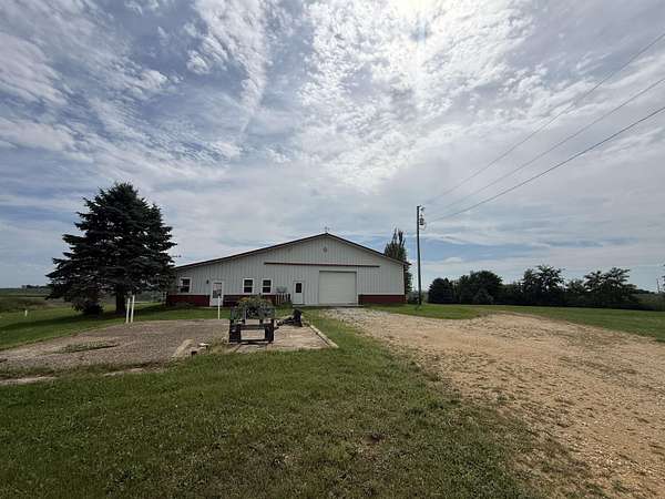 2 Acres of Commercial Land for Sale in Blue Mounds, Wisconsin