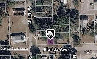 0.05 Acres of Residential Land for Sale in Crescent City, Florida