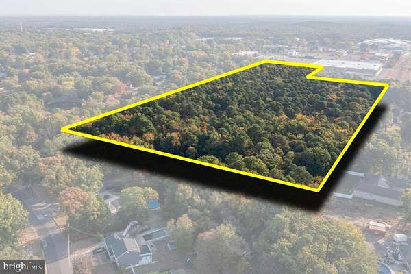 15 Acres of Land for Sale in Voorhees, New Jersey