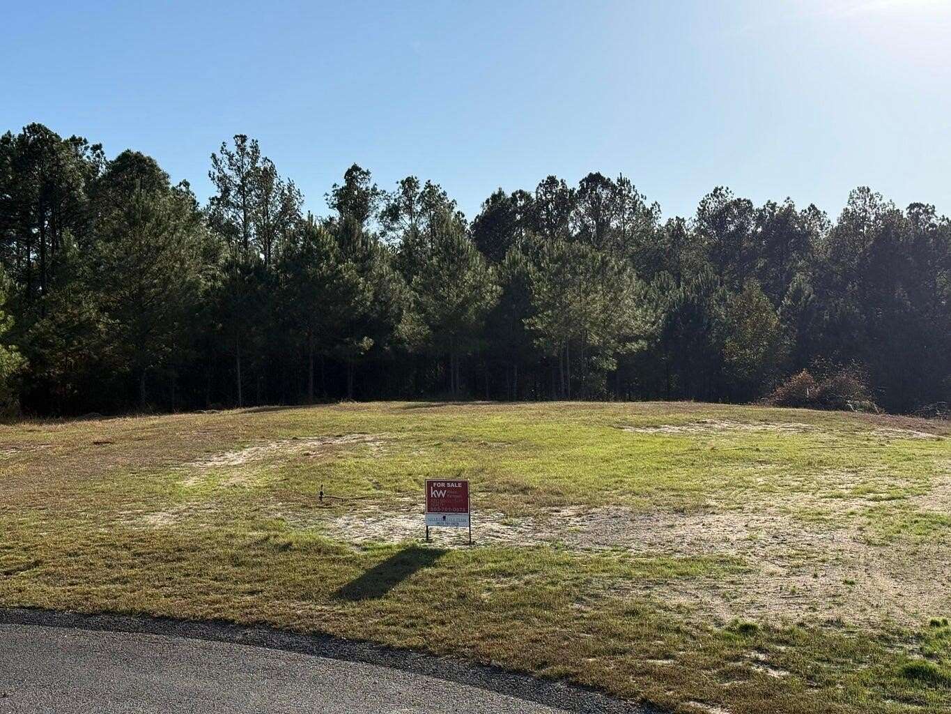 5 Acres of Land for Sale in Aiken, South Carolina