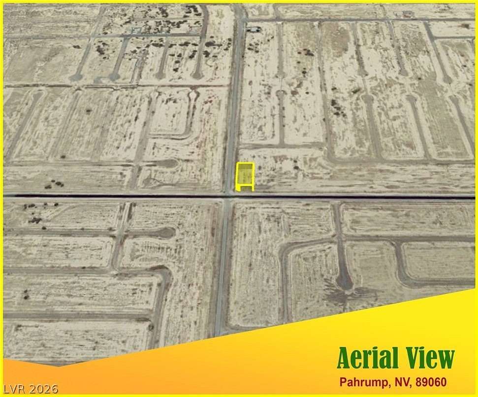 0.46 Acres of Mixed-Use Land for Sale in Pahrump, Nevada