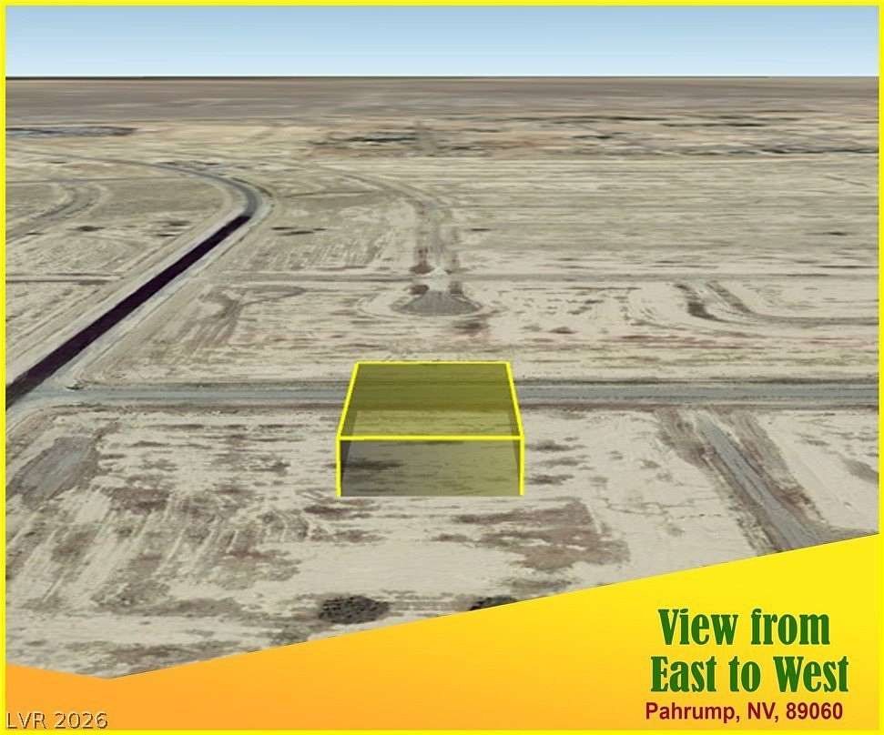 0.46 Acres of Mixed-Use Land for Sale in Pahrump, Nevada