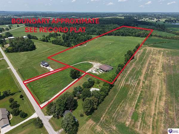 39.9 Acres of Recreational Land for Sale in Cecilia, Kentucky