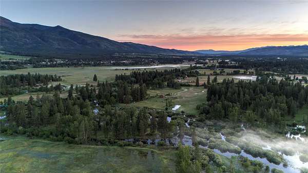 41.1 Acres of Land with Home for Sale in Florence, Montana