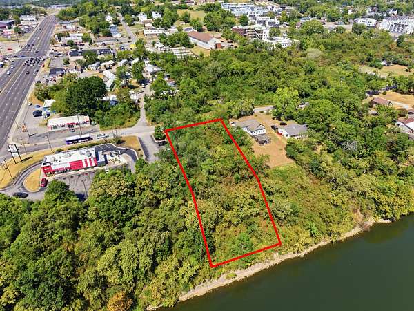 0.65 Acres of Mixed-Use Land for Sale in Nashville, Tennessee