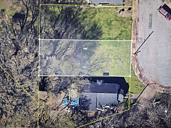 0.09 Acres of Residential Land for Sale in Memphis, Tennessee