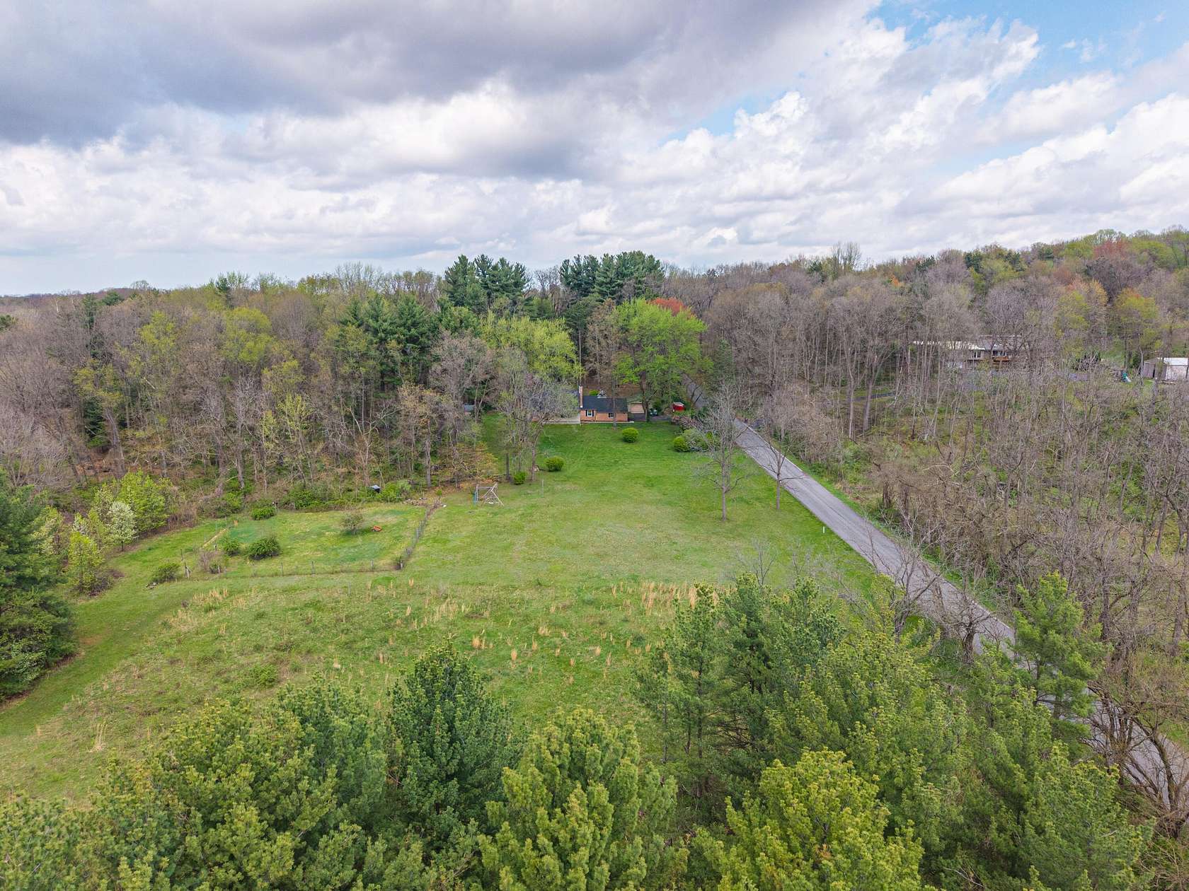 5.3 Acres of Land for Sale in Valparaiso, Indiana