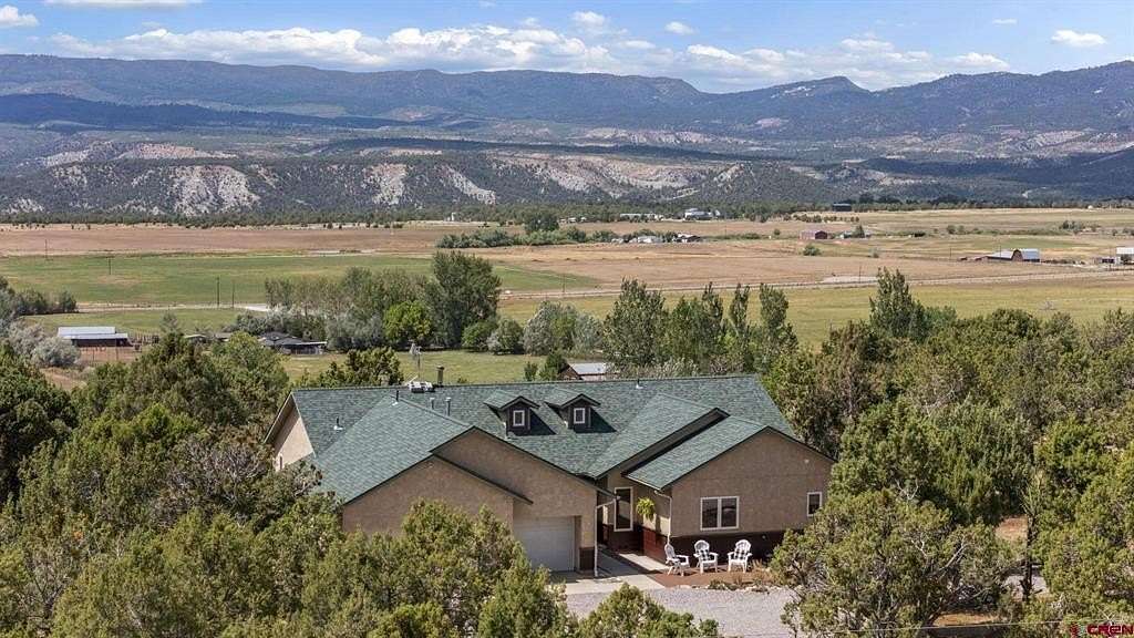 3.6 Acres of Land with Home for Sale in Durango, Colorado