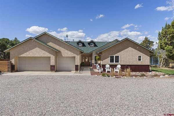 3.6 Acres of Land with Home for Sale in Durango, Colorado