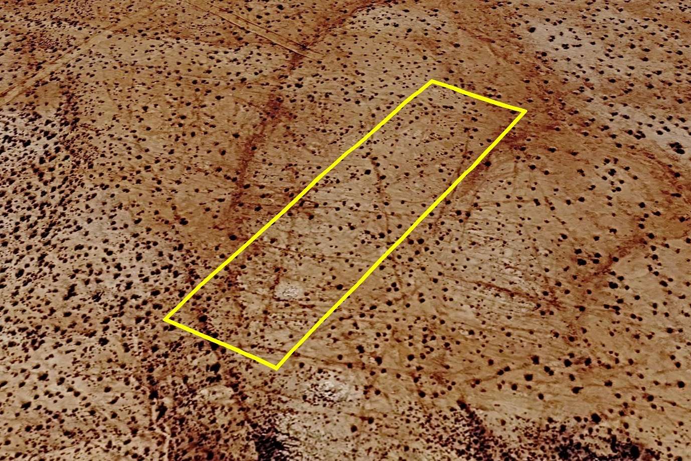 2.5 Acres of Residential Land for Sale in Lancaster, California