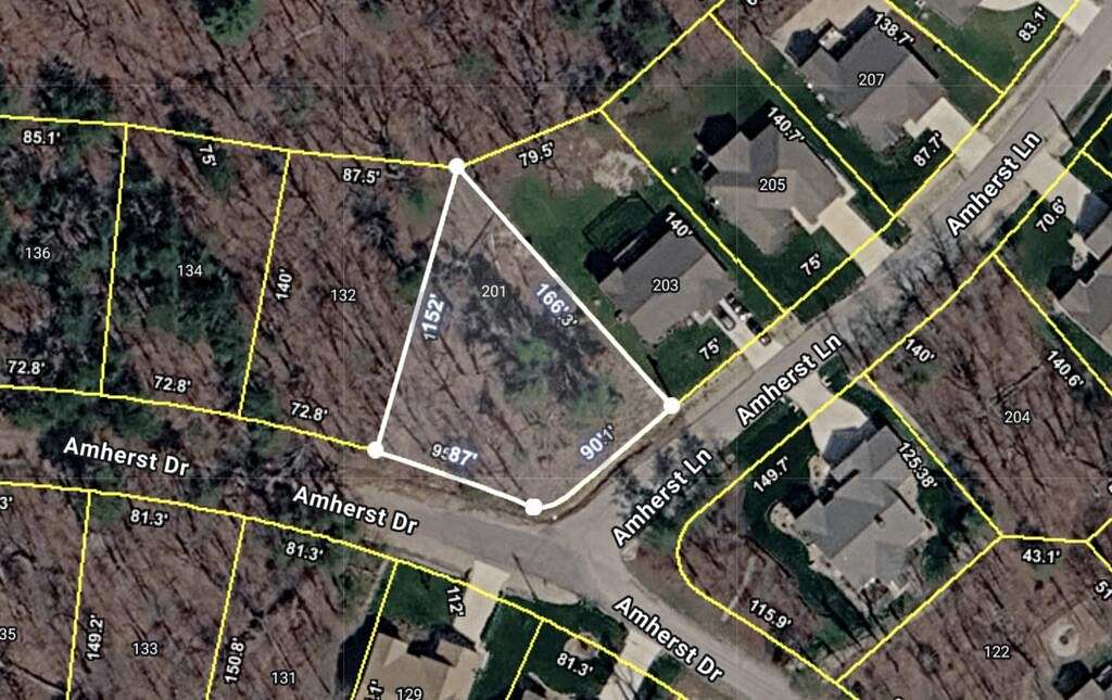 0.32 Acres of Residential Land for Sale in Crossville, Tennessee