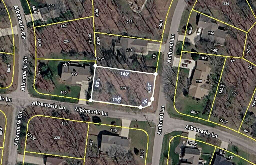 0.25 Acres of Residential Land for Sale in Crossville, Tennessee