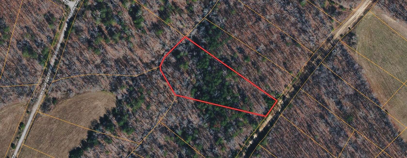 1.82 Acres of Residential Land for Sale in Pikeville, Tennessee