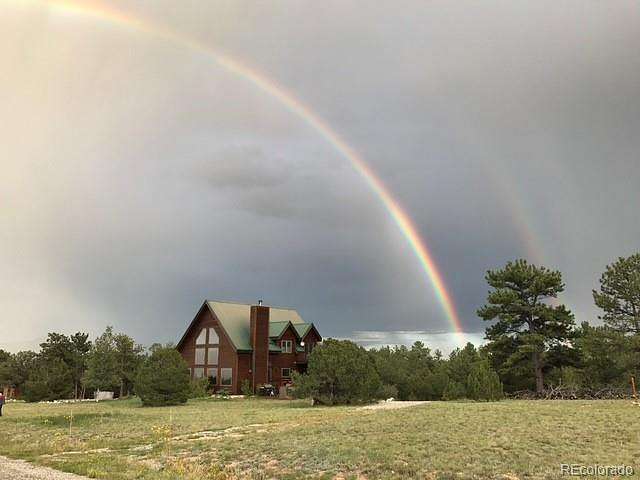 3 Acres of Land with Home for Sale in Nathrop, Colorado