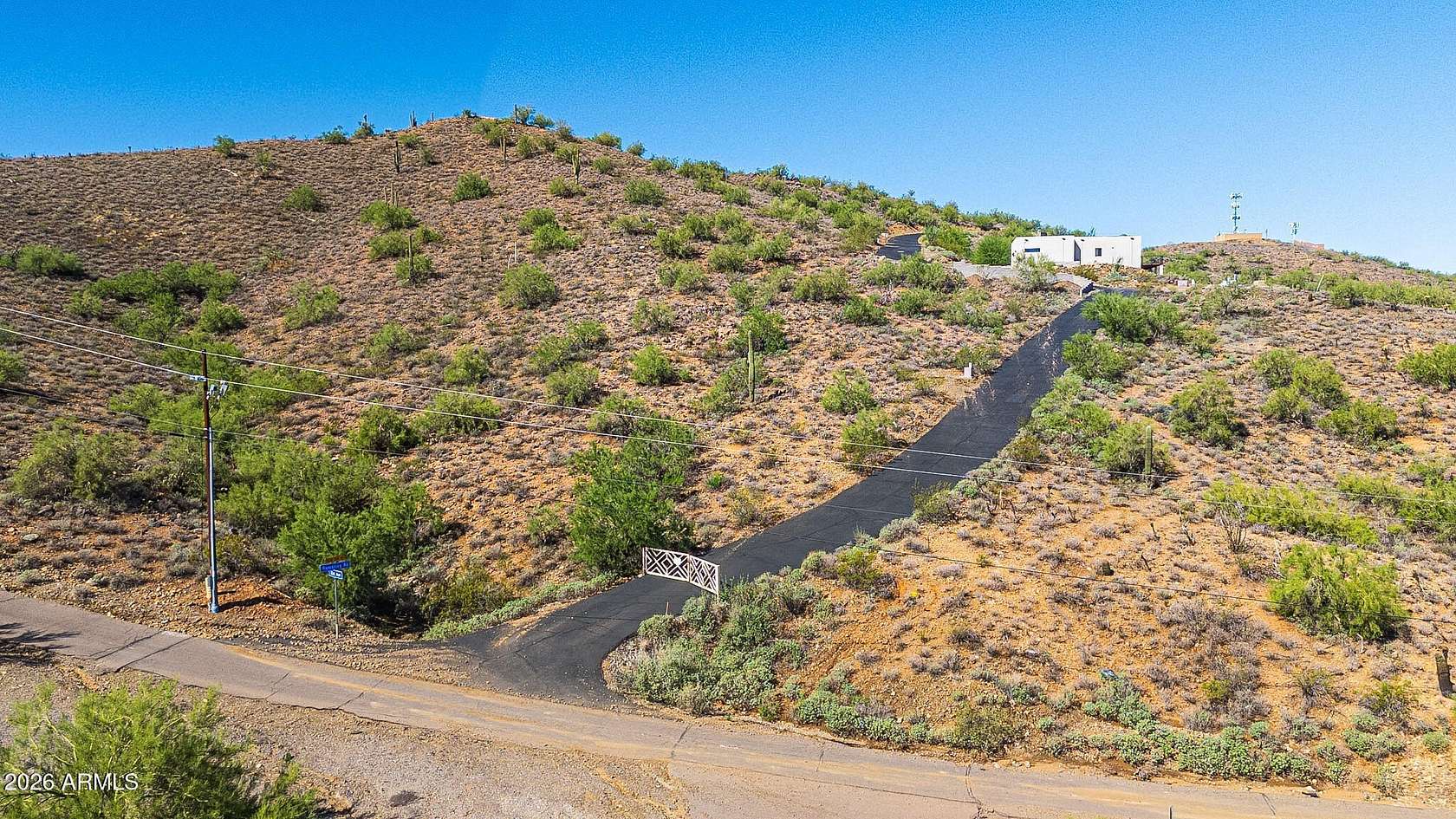 2 Acres of Residential Land for Sale in Phoenix, Arizona
