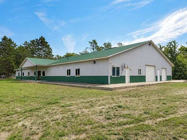 6 Acres of Commercial Land for Sale in Pillager, Minnesota