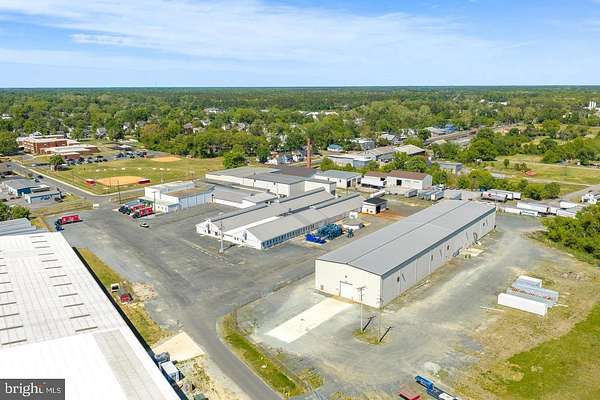 8 Acres of Mixed-Use Land for Lease in Federalsburg, Maryland