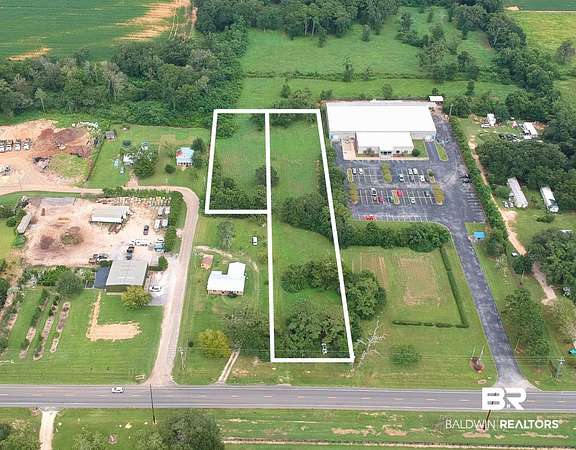2.25 Acres of Land for Sale in Fairhope, Alabama