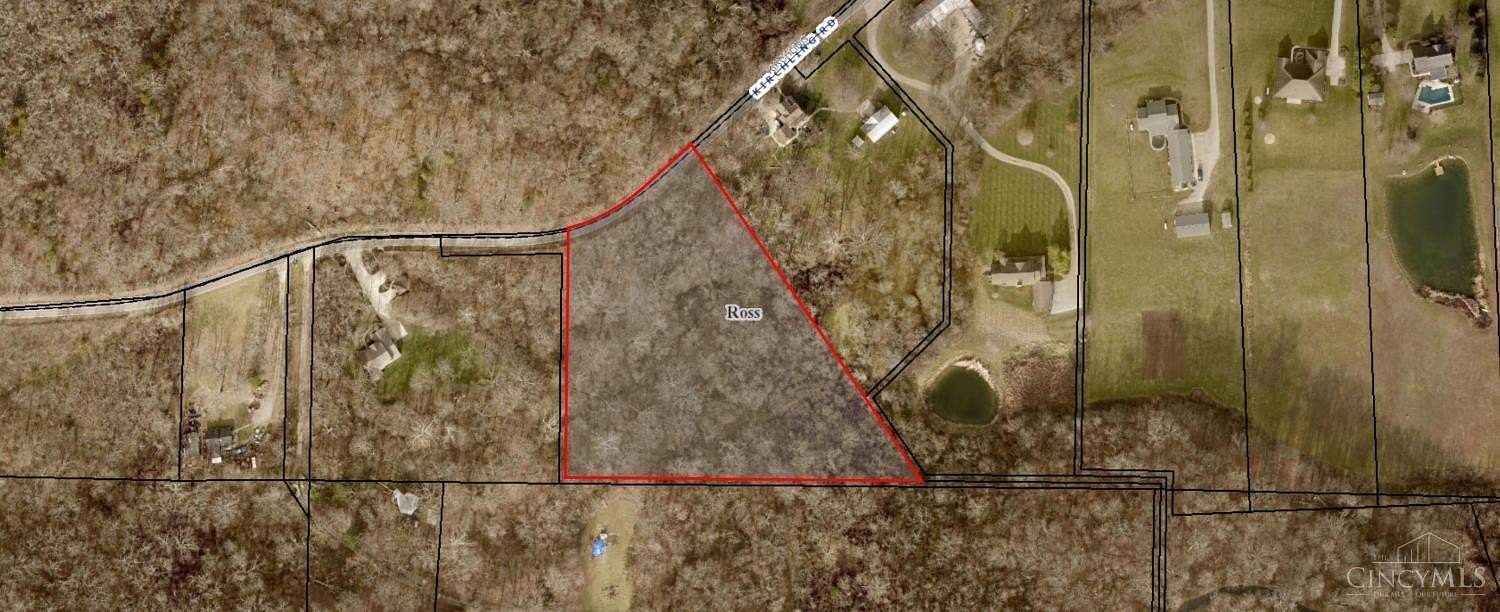 4.17 Acres of Residential Land for Sale in Ross Township, Ohio