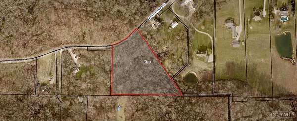4.17 Acres of Residential Land for Sale in Ross Township, Ohio