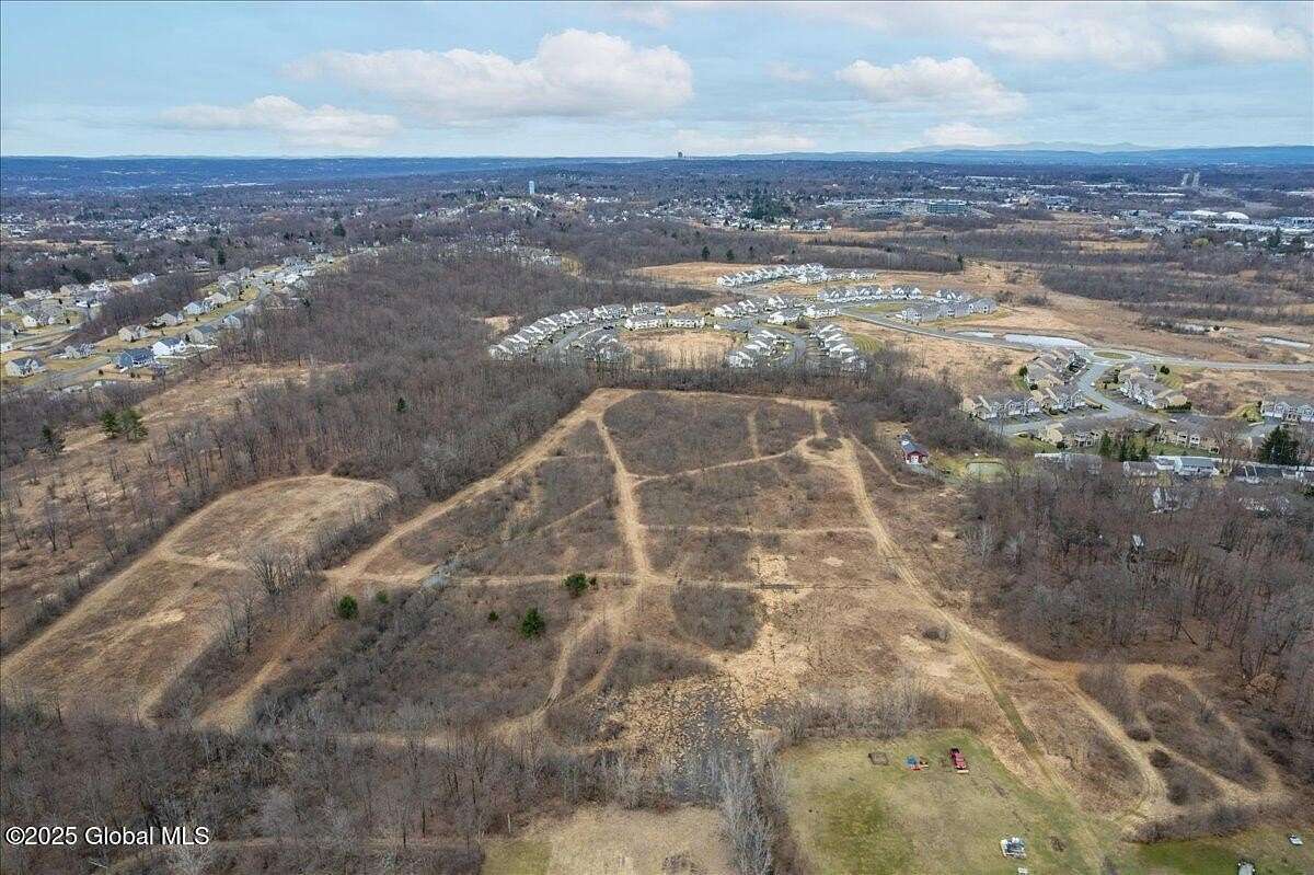 20.4 Acres of Land for Sale in Colonie, New York