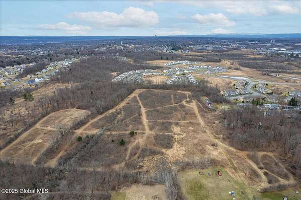 20.4 Acres of Land for Sale in Colonie, New York