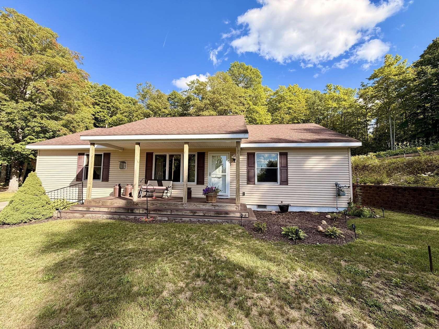 2 Acres of Land with Home for Sale in Newberry, Michigan