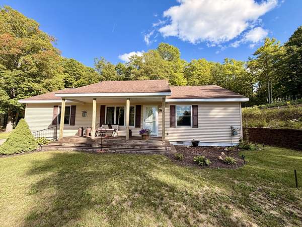 2 Acres of Land with Home for Sale in Newberry, Michigan