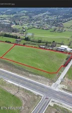 7 Acres of Land for Sale in La Follette, Tennessee