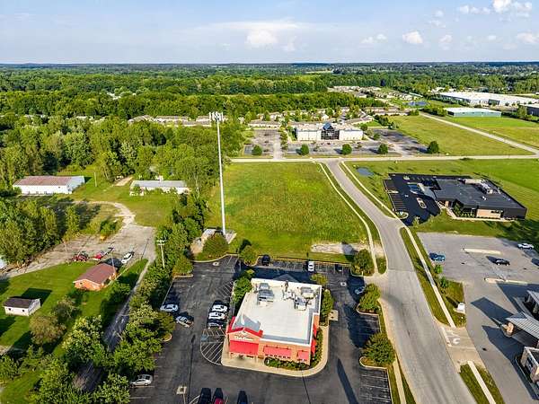 2.5 Acres of Commercial Land for Sale in Norwalk, Ohio