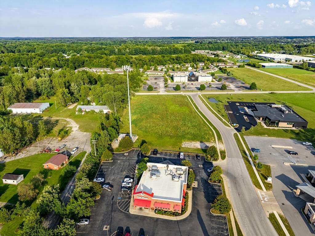 1.25 Acres of Commercial Land for Sale in Norwalk, Ohio
