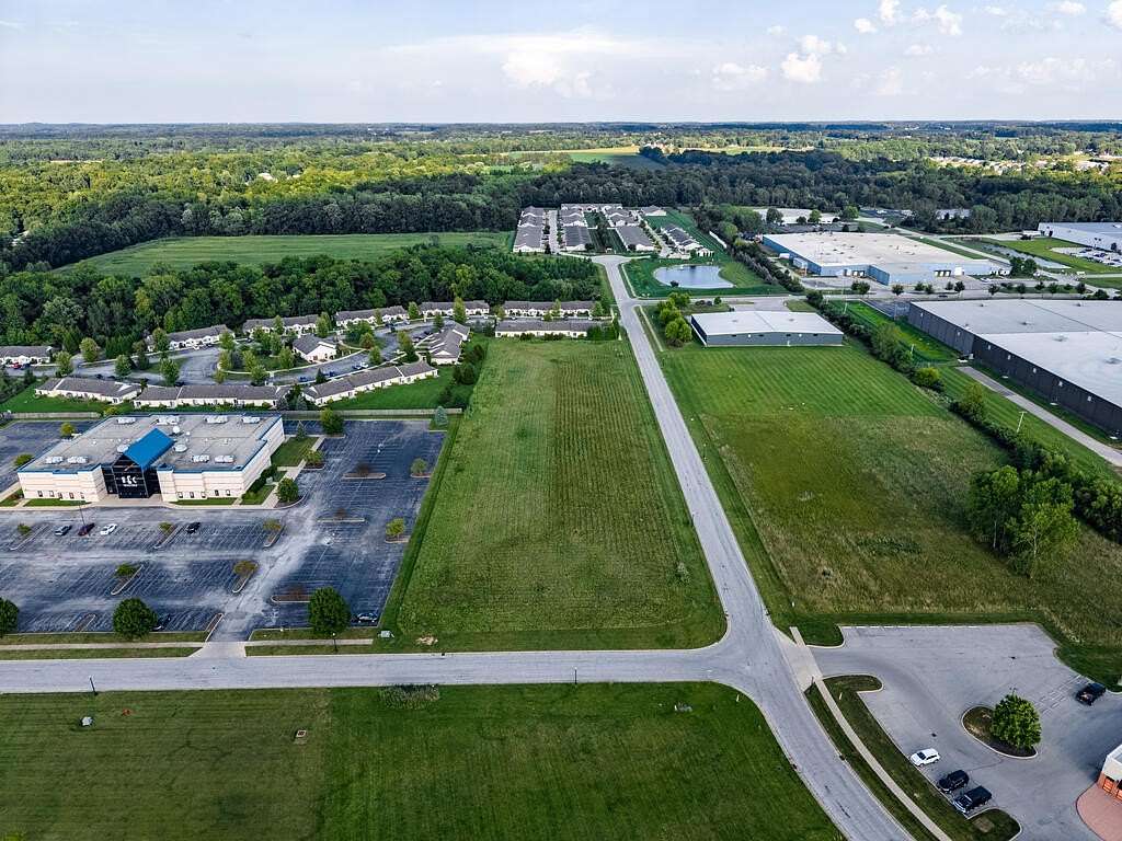 3.4 Acres of Commercial Land for Sale in Norwalk, Ohio