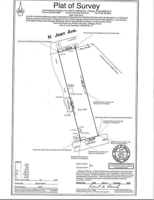 0.1 Acres of Residential Land for Sale in Chicago, Illinois