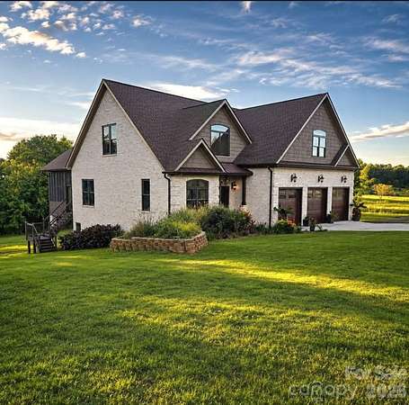 11.5 Acres of Land with Home for Sale in Mount Pleasant, North Carolina