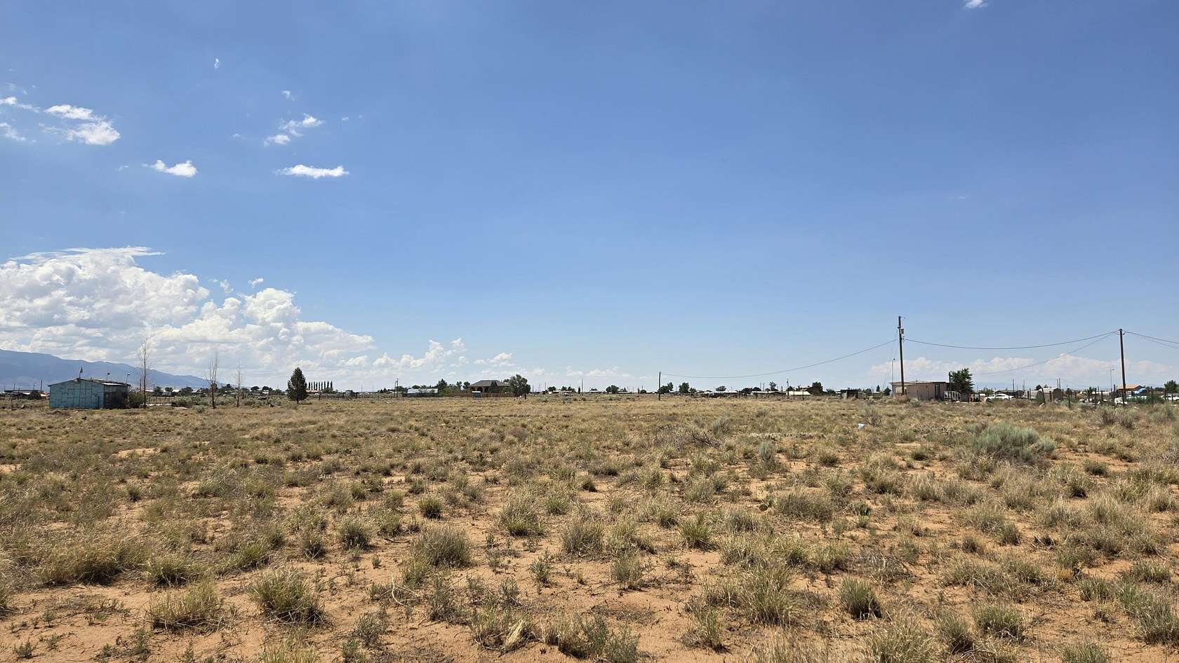 5 Acres of Residential Land for Sale in Los Lunas, New Mexico
