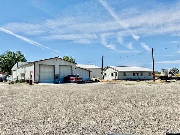 2.7 Acres of Commercial Land for Sale in Riverton, Wyoming