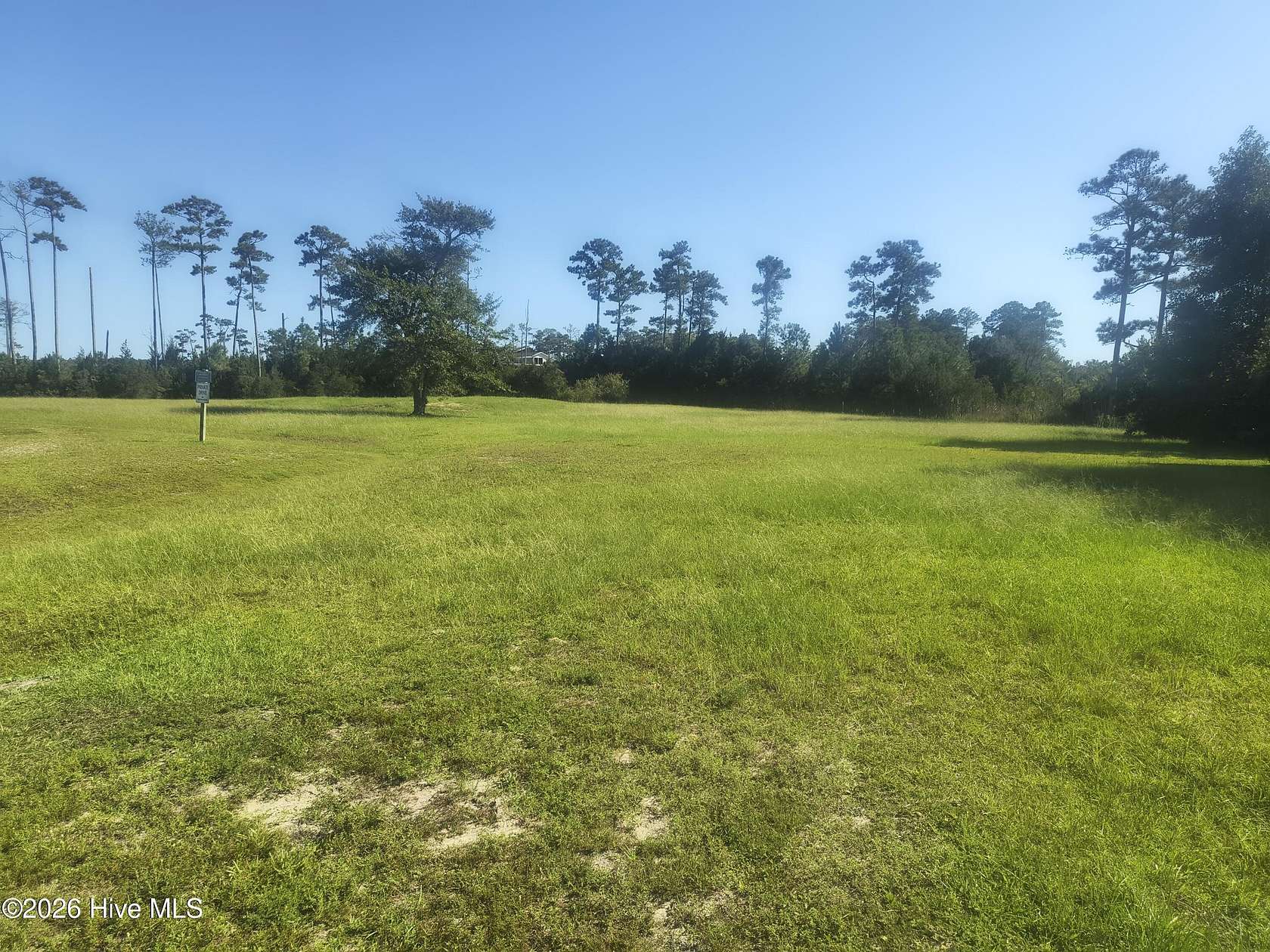 4.5 Acres of Residential Land for Sale in Newport, North Carolina