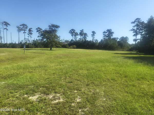4.5 Acres of Residential Land for Sale in Newport, North Carolina
