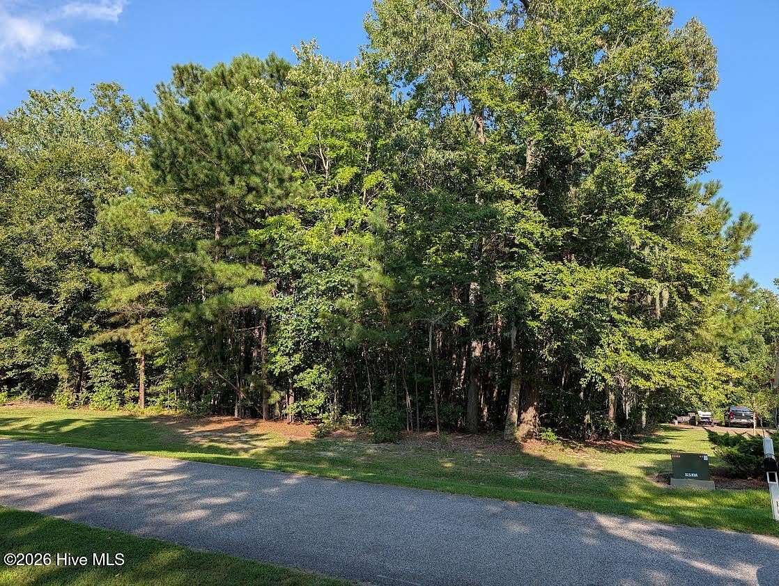 0.94 Acres of Residential Land for Sale in Hertford, North Carolina