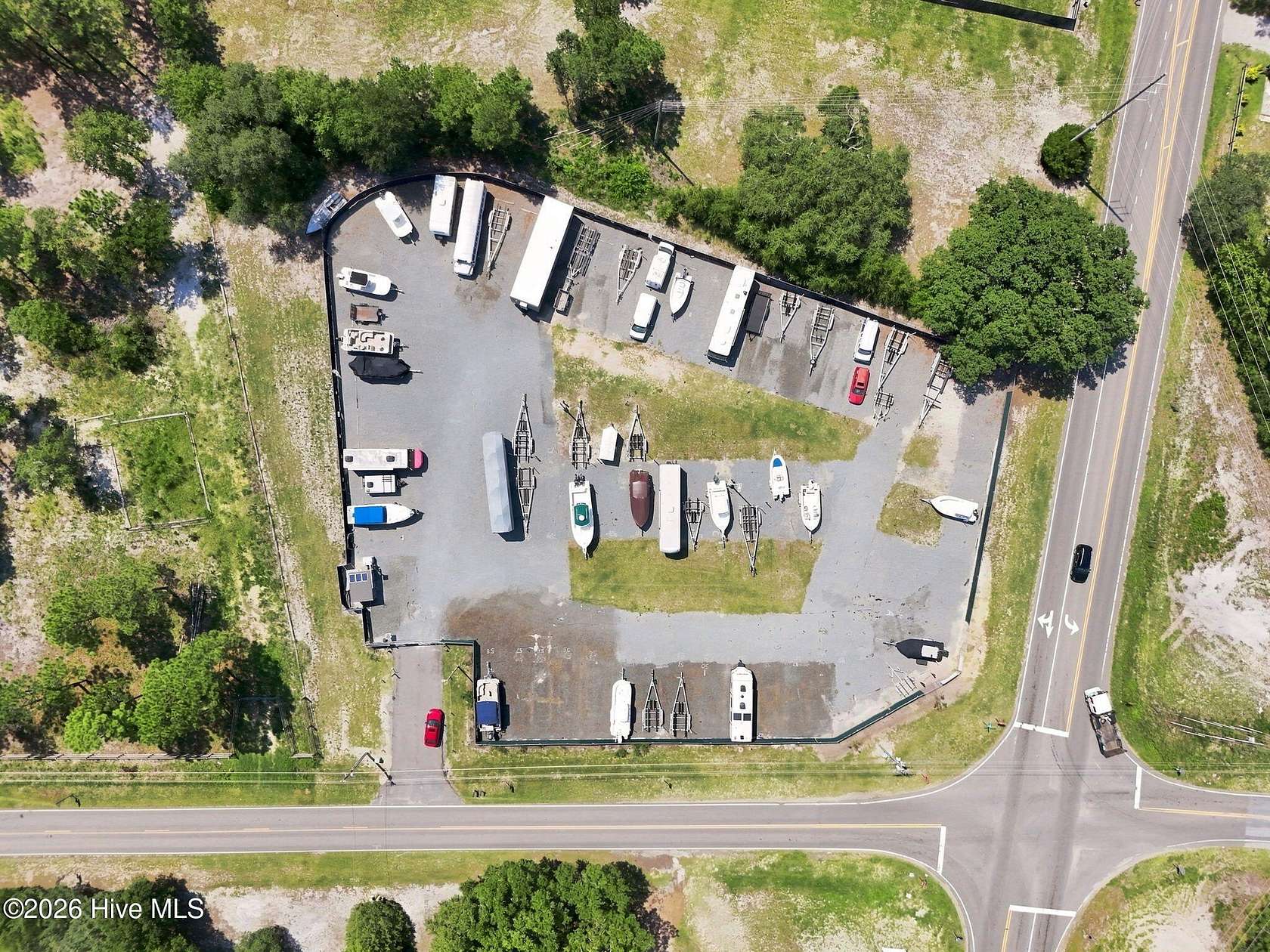 1.67 Acres of Commercial Land for Sale in Supply, North Carolina