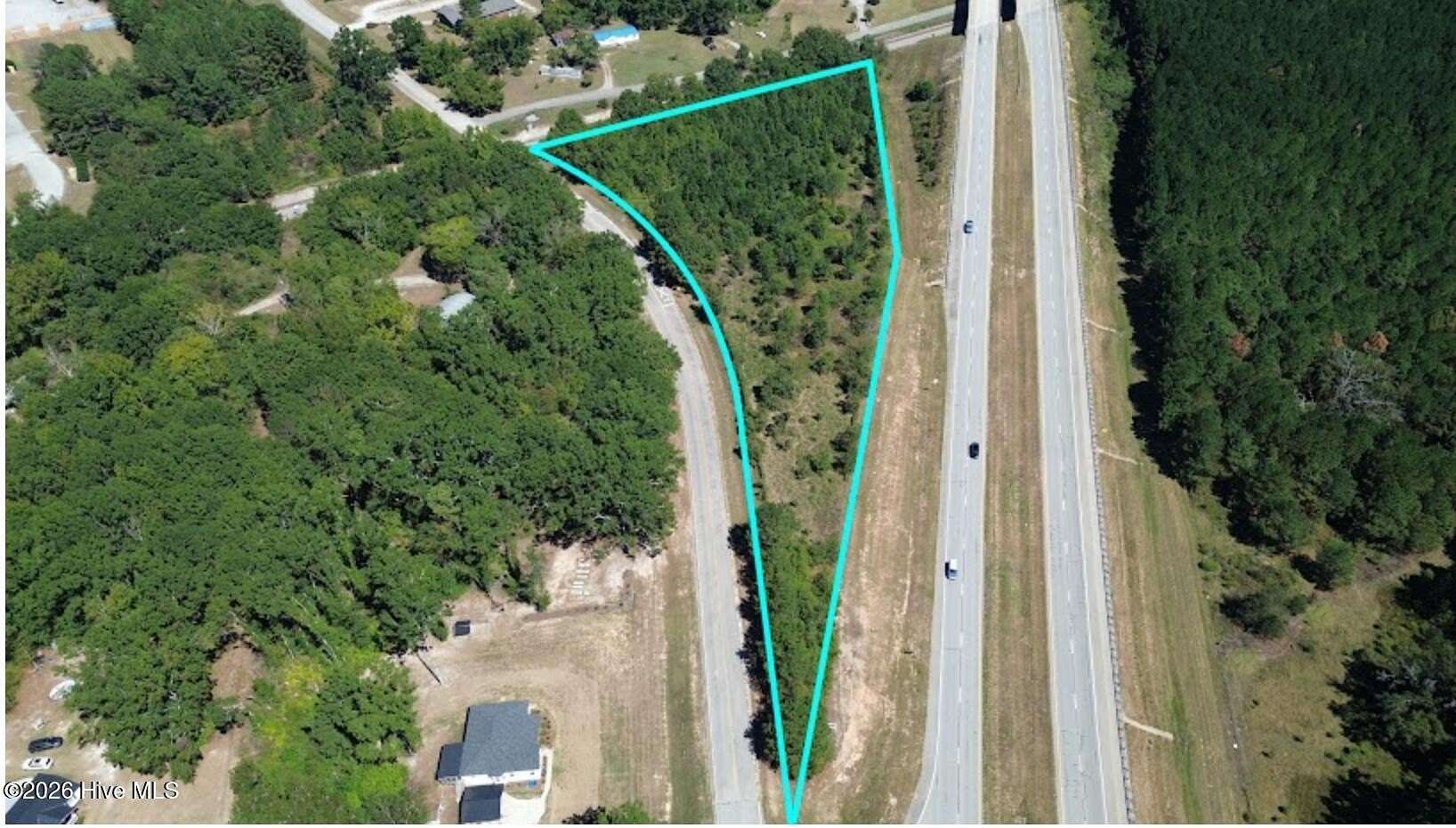 3.3 Acres of Residential Land for Sale in Thomson, Georgia
