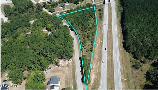 3.3 Acres of Residential Land for Sale in Thomson, Georgia