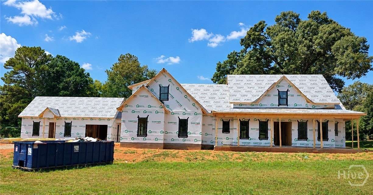 1.54 Acres of Land with Home for Sale in Jefferson, Georgia
