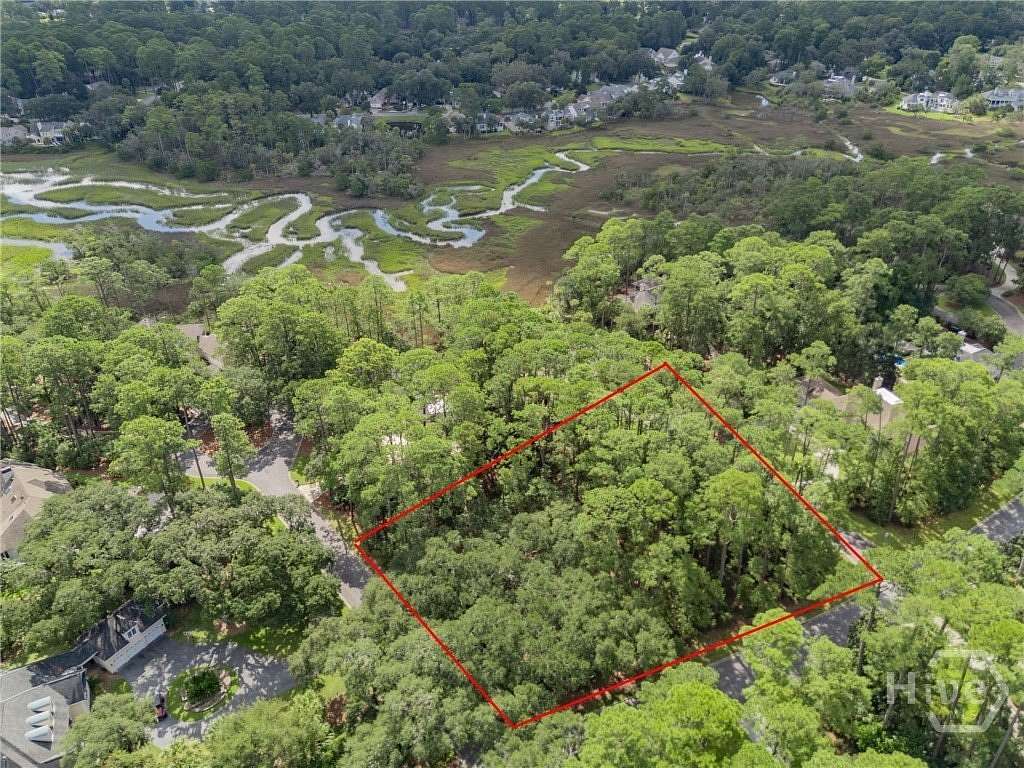 0.79 Acres of Residential Land for Sale in Savannah, Georgia