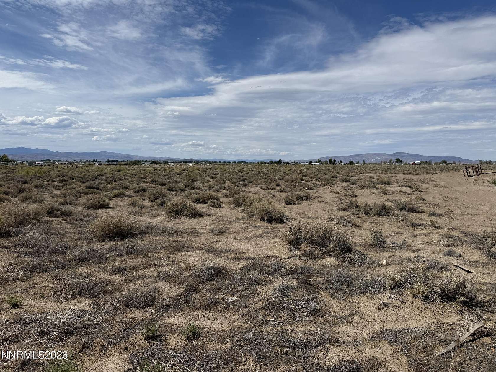 2 Acres of Residential Land for Sale in Yerington, Nevada
