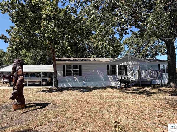 5 Acres of Land with Home for Sale in Warsaw, Missouri