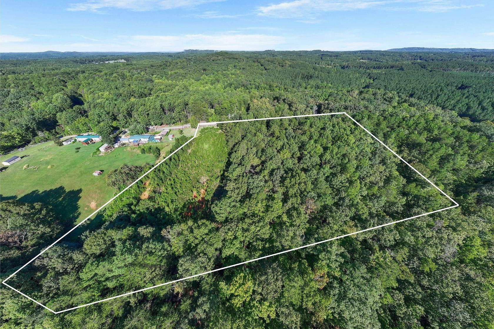 7.72 Acres of Land for Sale in Blacksburg, South Carolina