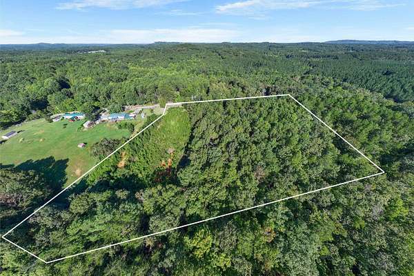 7.72 Acres of Land for Sale in Blacksburg, South Carolina