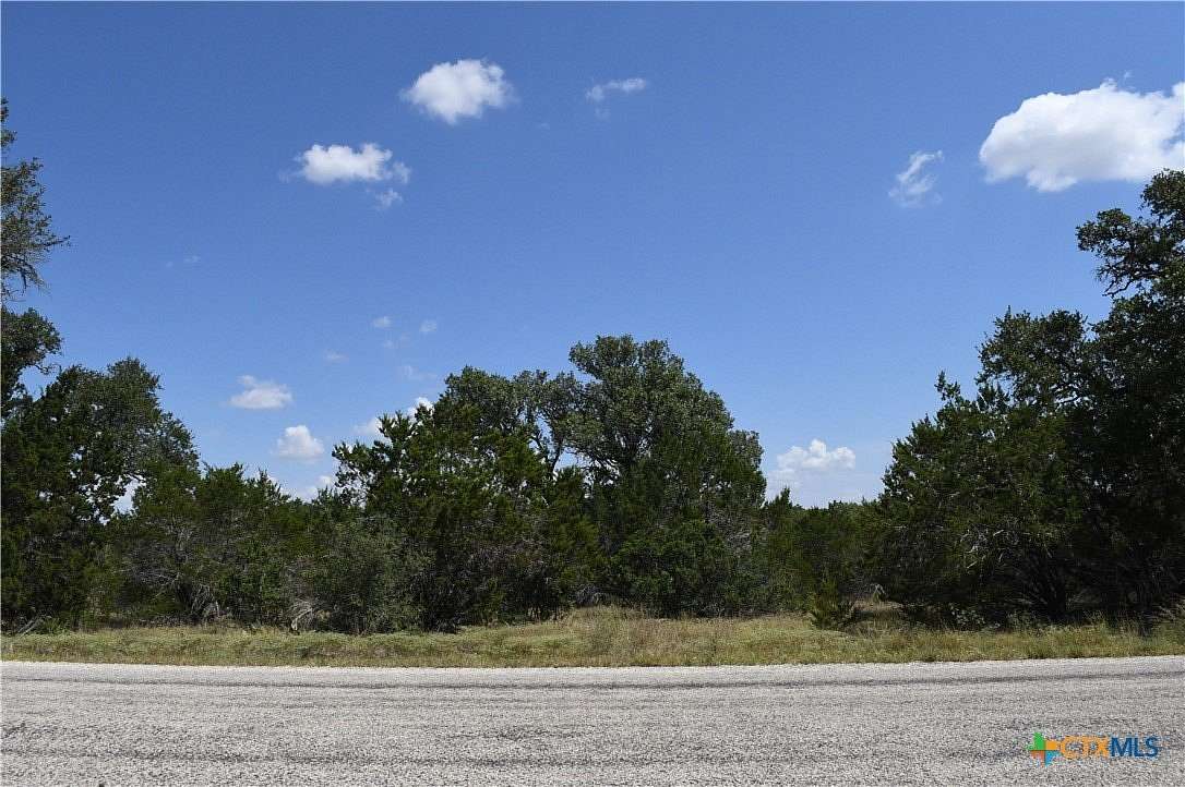 1.32 Acres of Residential Land for Sale in Spring Branch, Texas