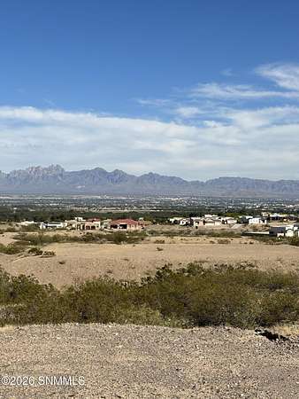 1.65 Acres of Residential Land for Sale in Las Cruces, New Mexico